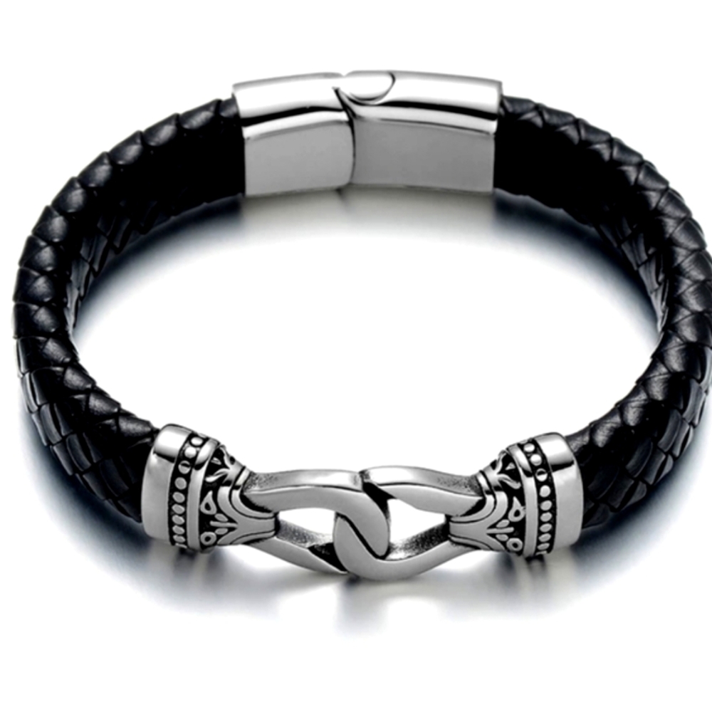 Genuine Leather Bracelet